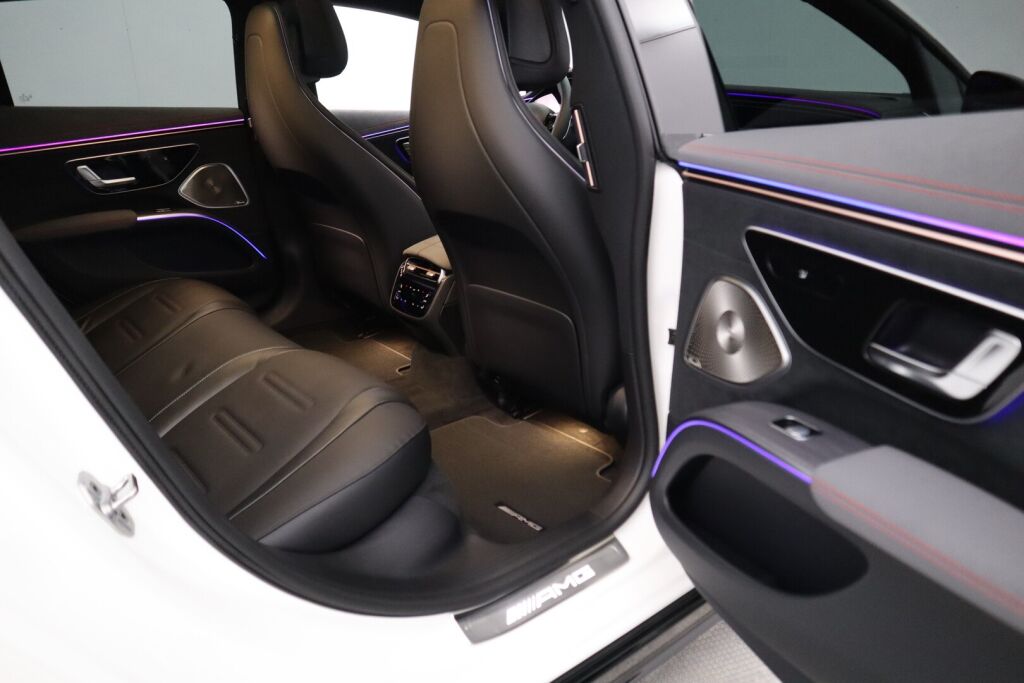 Mercedes-Benz EQS 2023 Mercedes-AMG 53 4Matic+