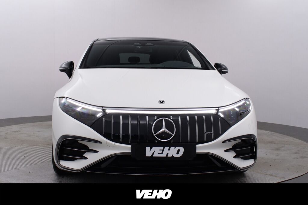 Mercedes-Benz EQS 2023 Mercedes-AMG 53 4Matic+
