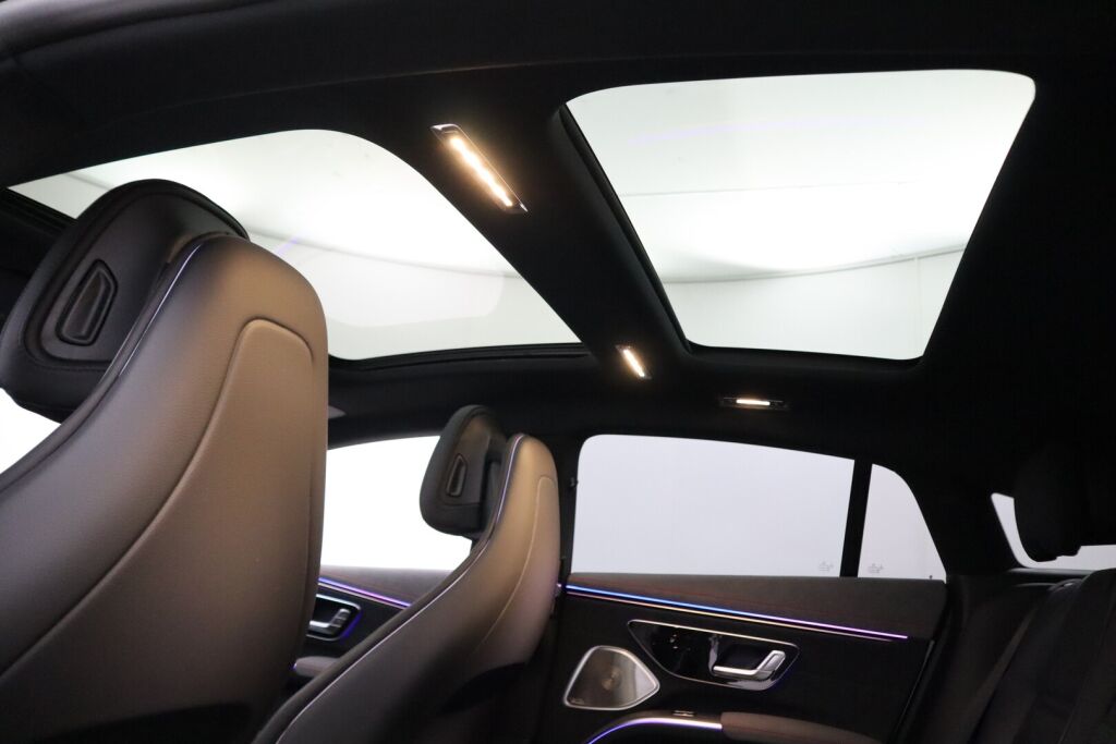 Mercedes-Benz EQS 2023 Mercedes-AMG 53 4Matic+