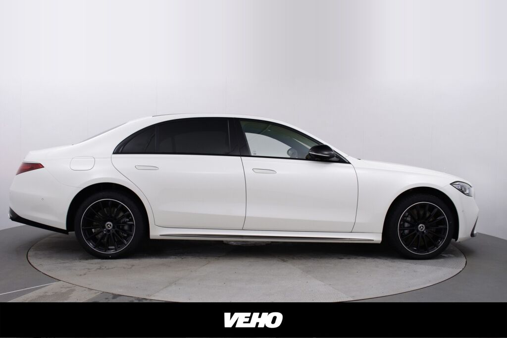 Mercedes-Benz S 2023 580 e L 4Matic