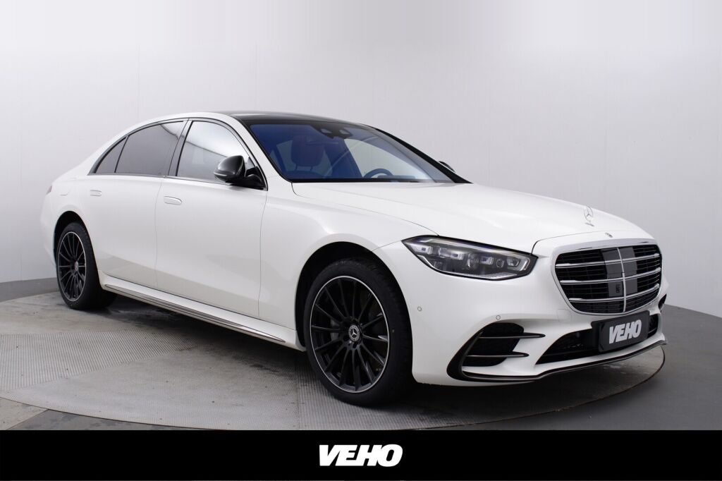 Mercedes-Benz S 2023 580 e L 4Matic