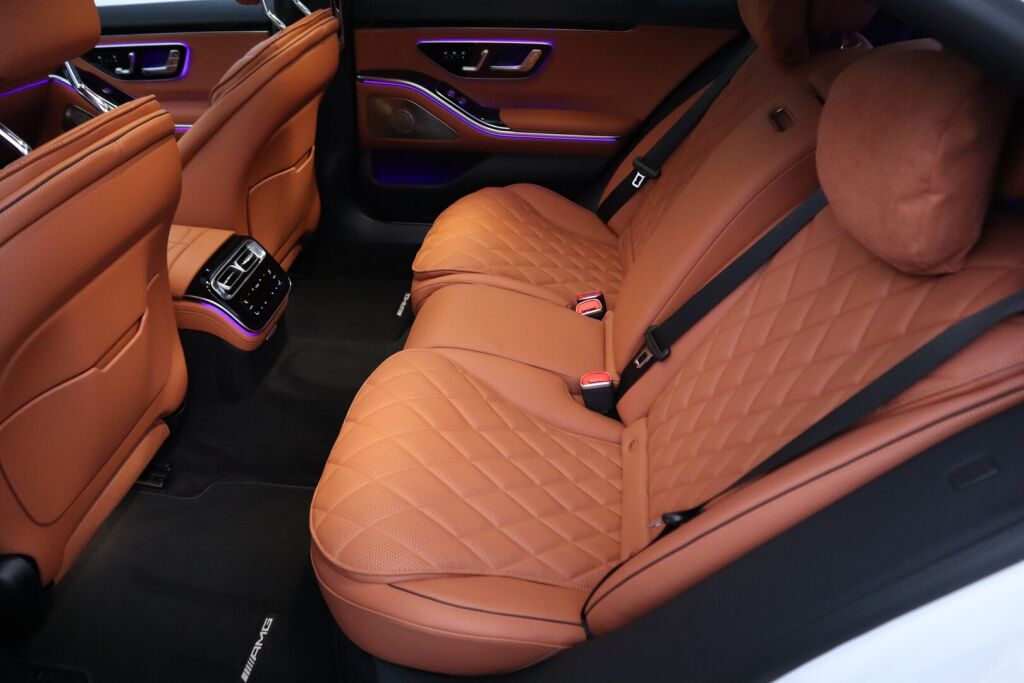 Mercedes-Benz S 2023 580 e L 4Matic
