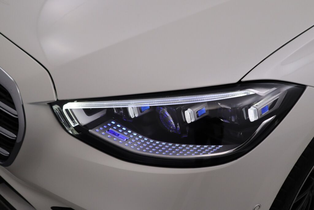 Mercedes-Benz S 2023 580 e L 4Matic