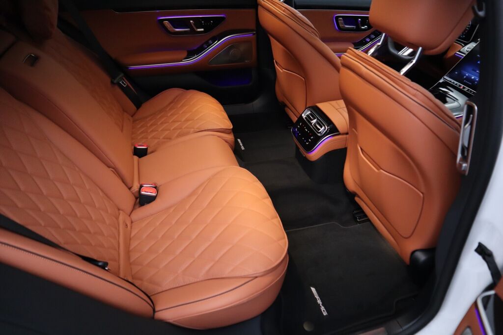 Mercedes-Benz S 2023 580 e L 4Matic