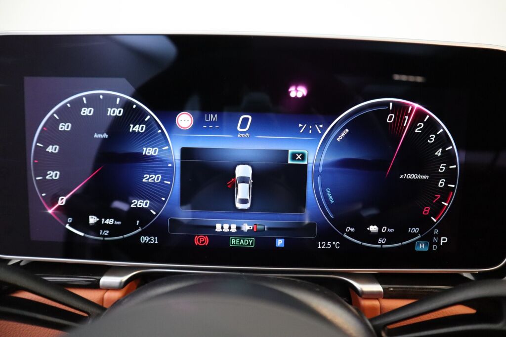 Mercedes-Benz S 2023 580 e L 4Matic