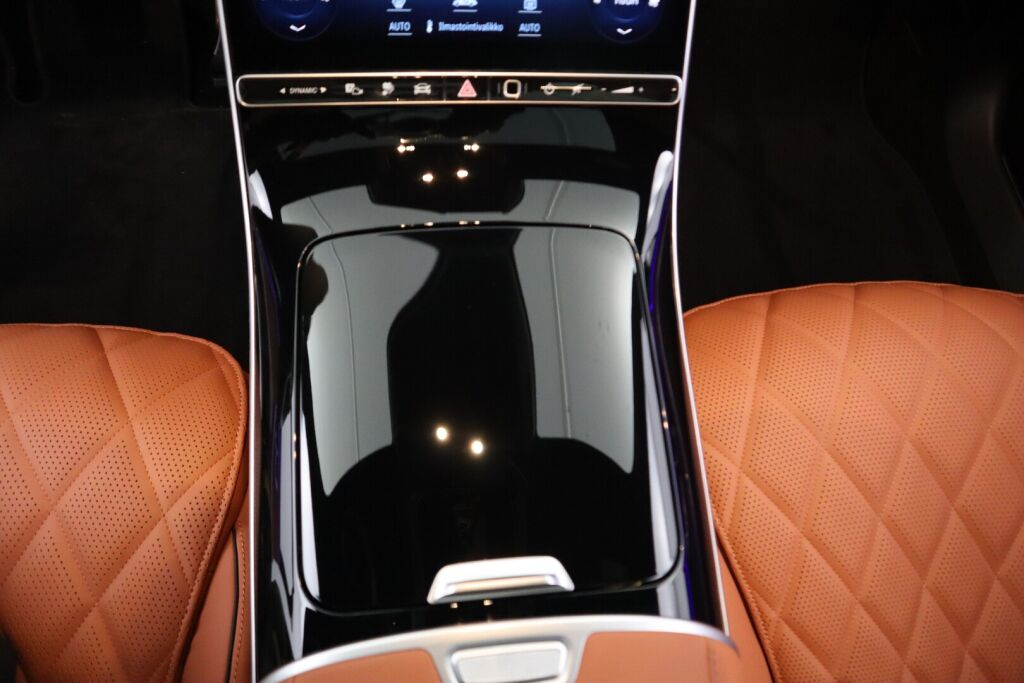 Mercedes-Benz S 2023 580 e L 4Matic