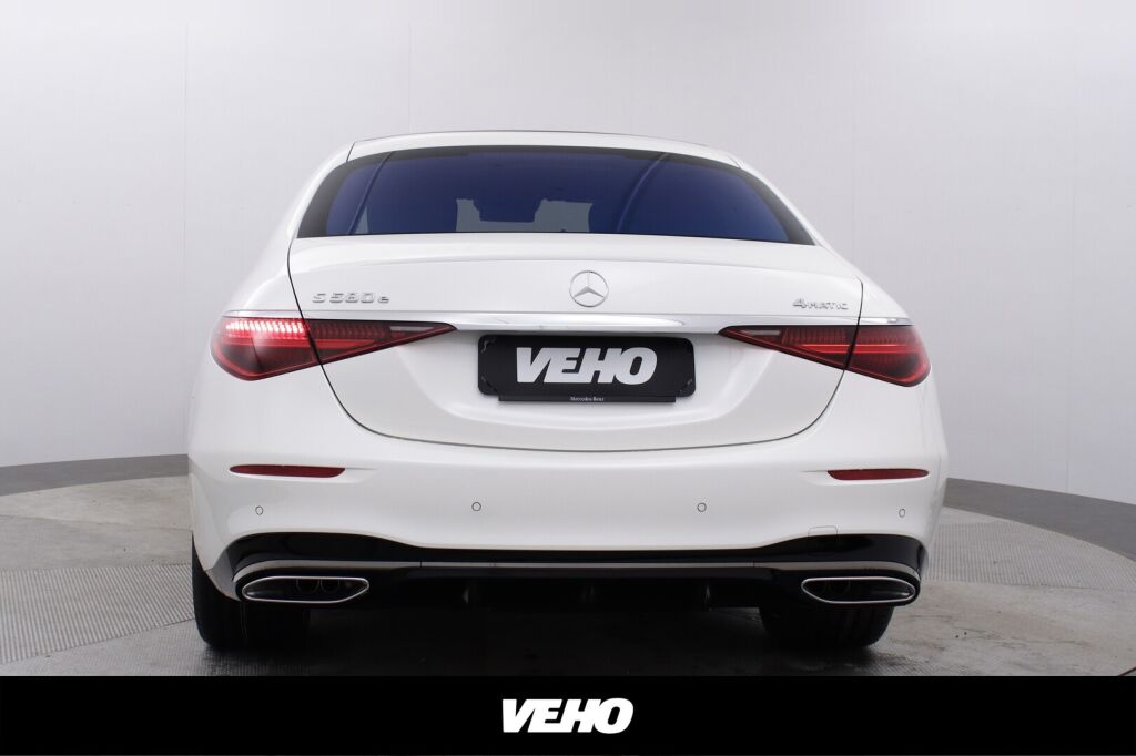 Mercedes-Benz S 2023 580 e L 4Matic