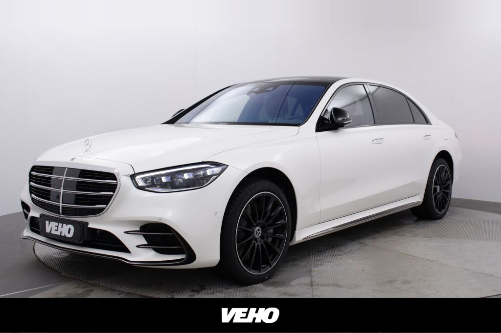 Mercedes-Benz S 2023 580 e L 4Matic