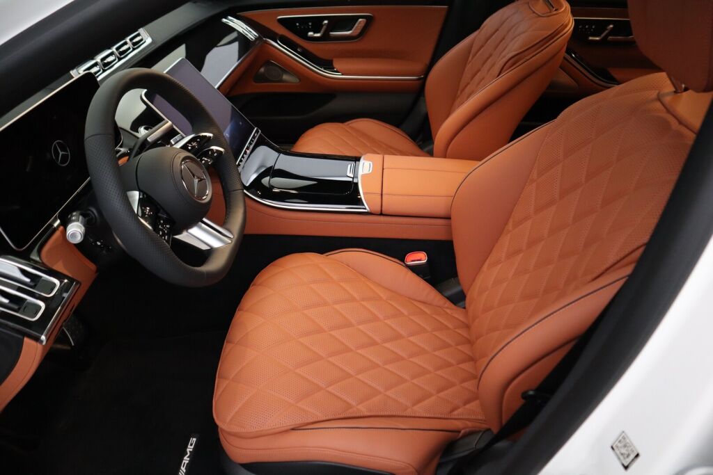 Mercedes-Benz S 2023 580 e L 4Matic