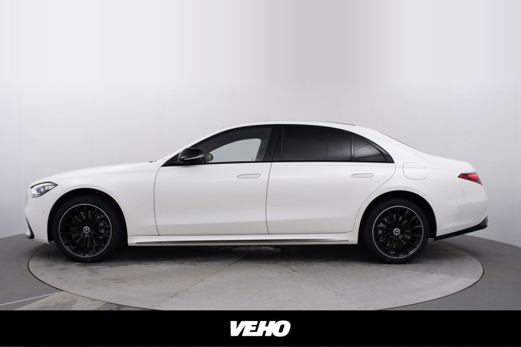 Mercedes-Benz S 2023 580 e L 4Matic