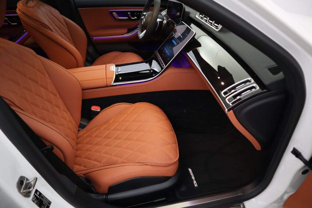 Mercedes-Benz S 2023 580 e L 4Matic
