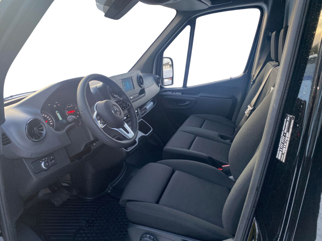 Mercedes-Benz SPRINTER 2023 315CDI RWD-3,5(2,84)/43K pitkä A3 A Worker