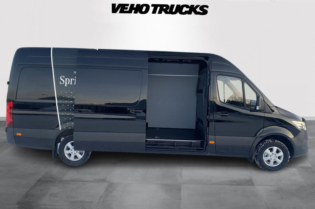 Mercedes-Benz SPRINTER 2023 315CDI RWD-3,5(2,84)/43K pitkä A3 A Worker