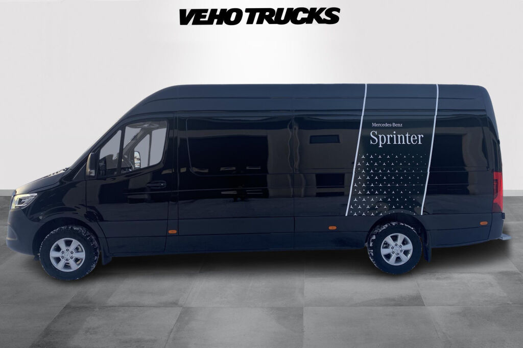 Mercedes-Benz SPRINTER 2023 315CDI RWD-3,5(2,84)/43K pitkä A3 A Worker