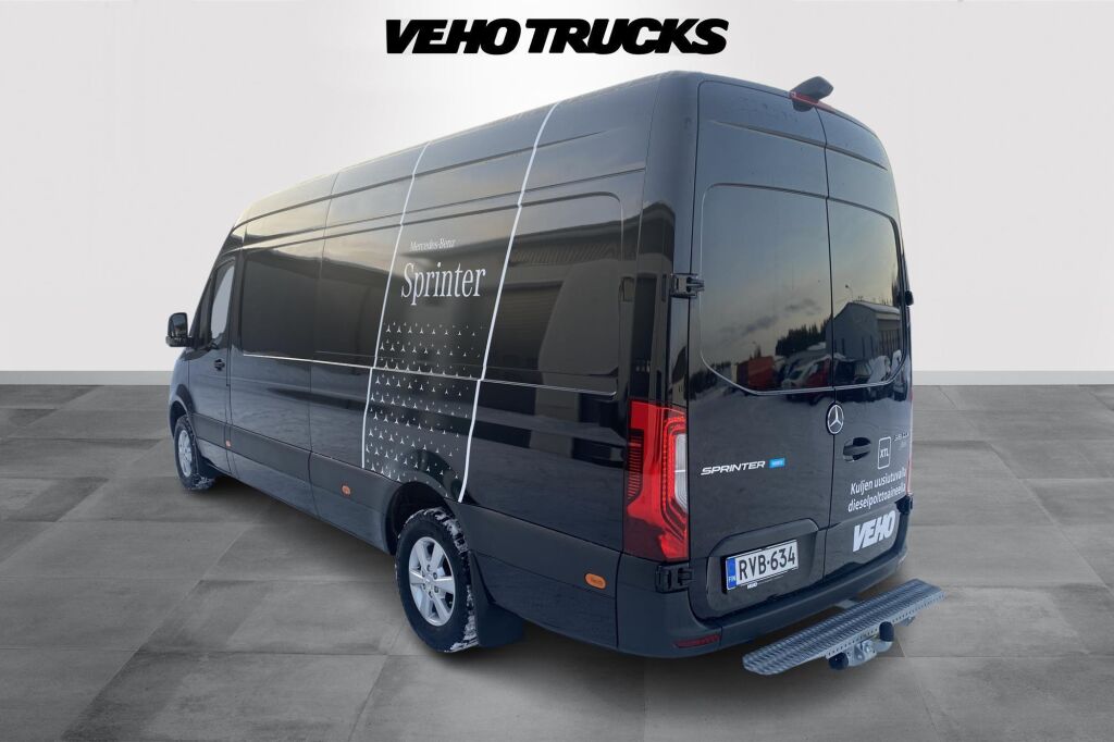 Mercedes-Benz SPRINTER 2023 315CDI RWD-3,5(2,84)/43K pitkä A3 A Worker