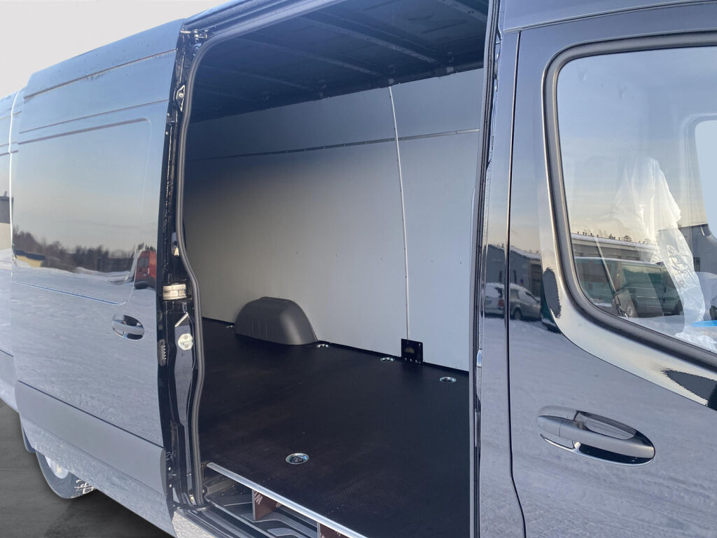 Mercedes-Benz SPRINTER 2023 315CDI RWD-3,5(2,84)/43K pitkä A3 A Worker