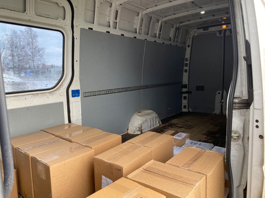 Mercedes-Benz SPRINTER 2012 316CDI 3,5/43K Extrapitkä A4