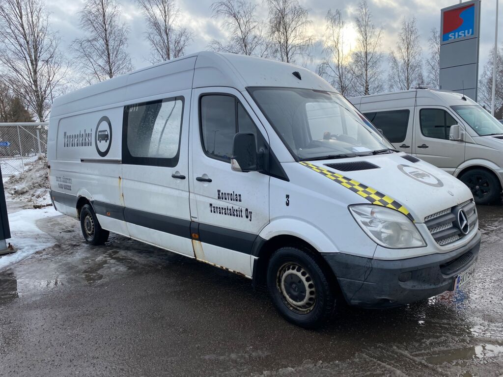 Mercedes-Benz SPRINTER 2012 316CDI 3,5/43K Extrapitkä A4