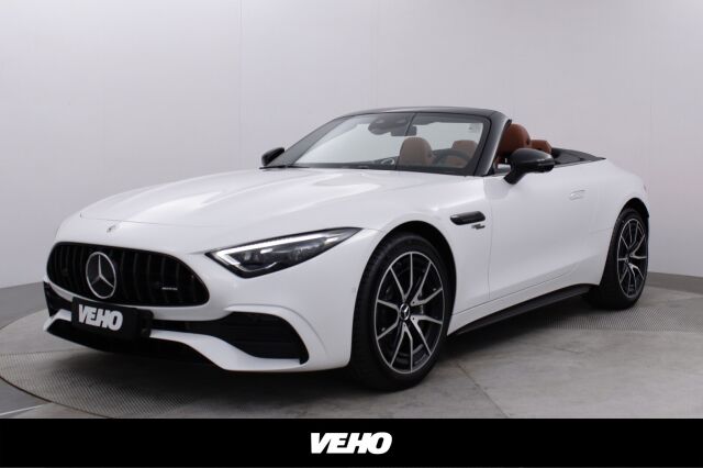 Mercedes-Benz SL 2022