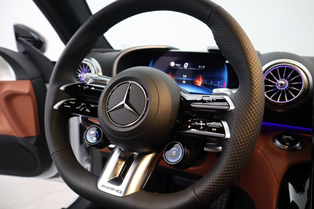 Mercedes-Benz SL 2022 43 AMG