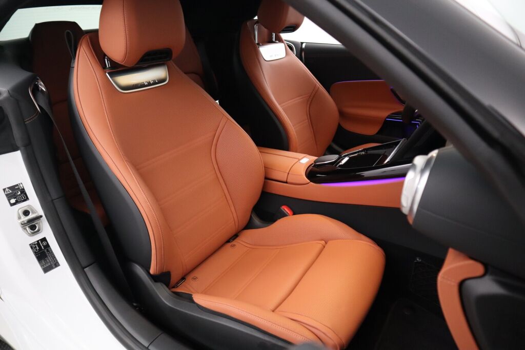 Mercedes-Benz SL 2022 43 AMG