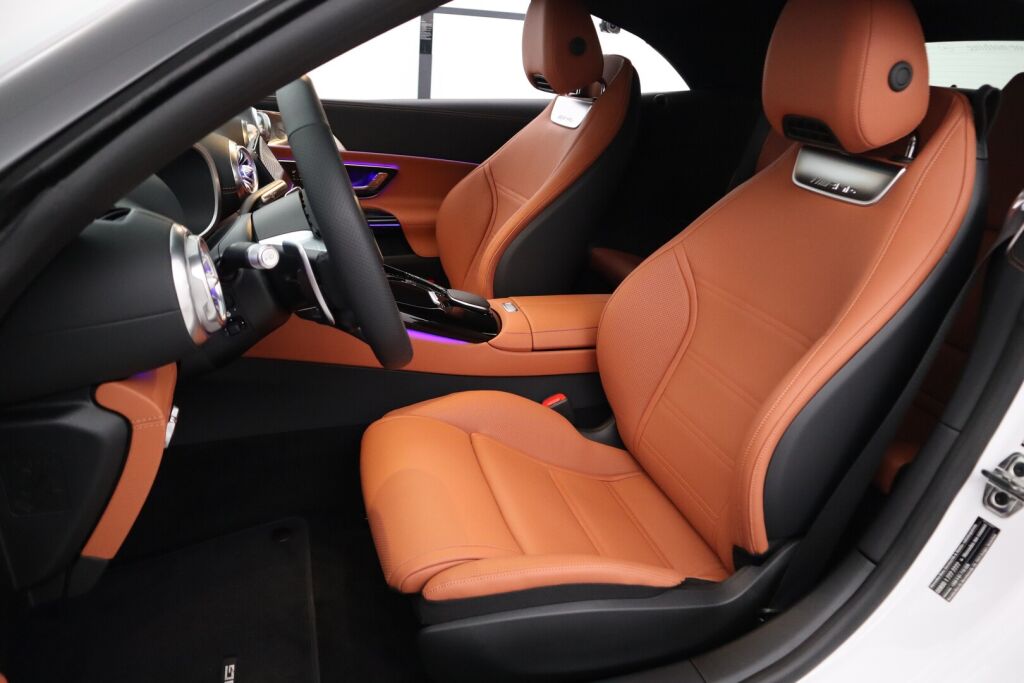Mercedes-Benz SL 2022 43 AMG