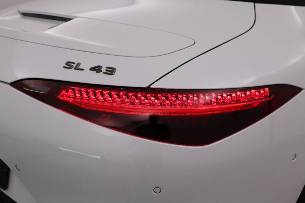 Mercedes-Benz SL 2022 43 AMG