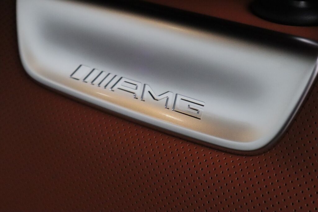 Mercedes-Benz SL 2022 43 AMG