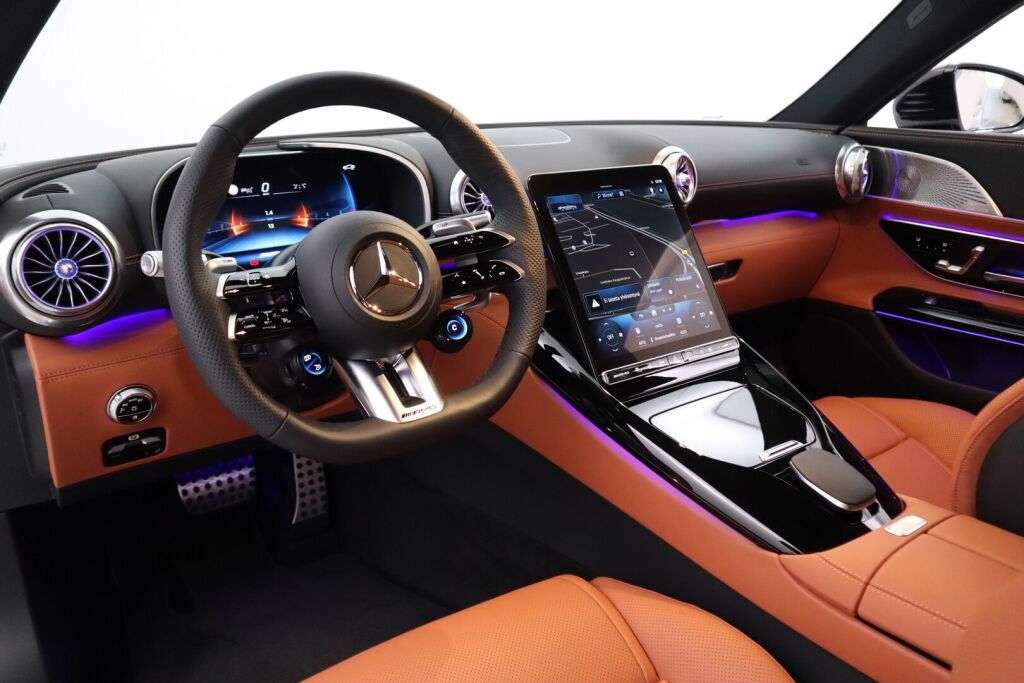 Mercedes-Benz SL 2022 43 AMG