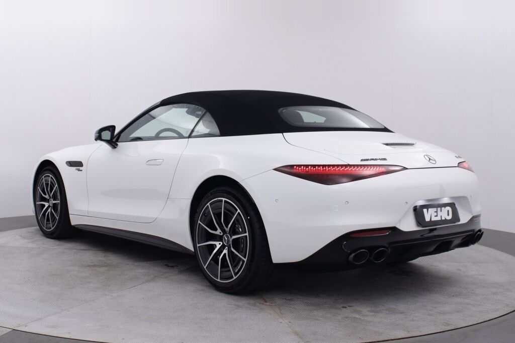 Mercedes-Benz SL 2022 43 AMG