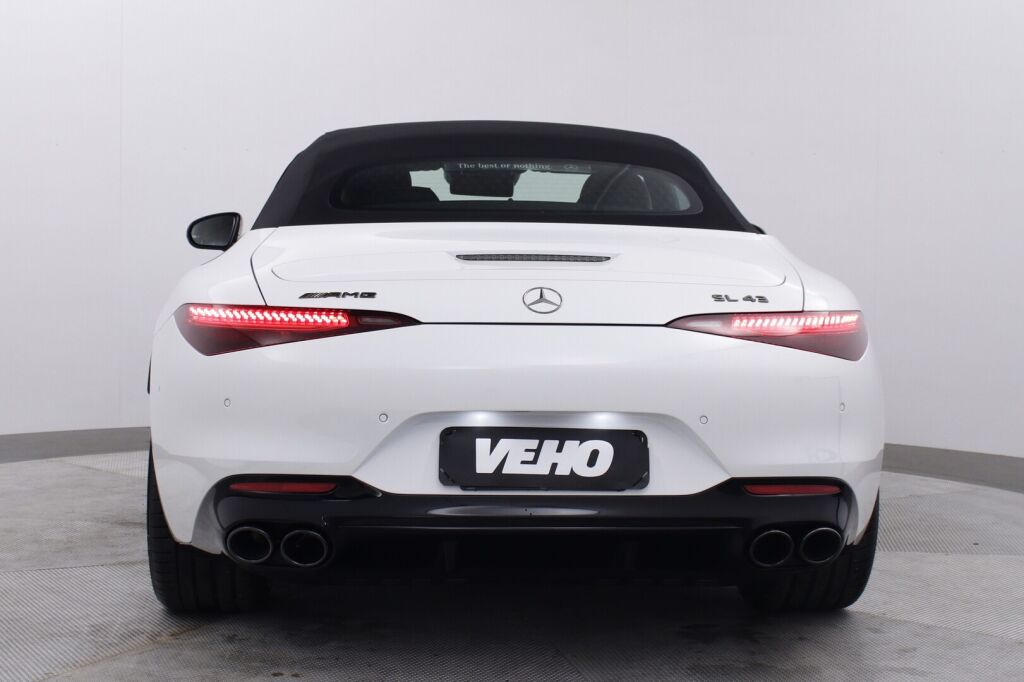 Mercedes-Benz SL 2022 43 AMG