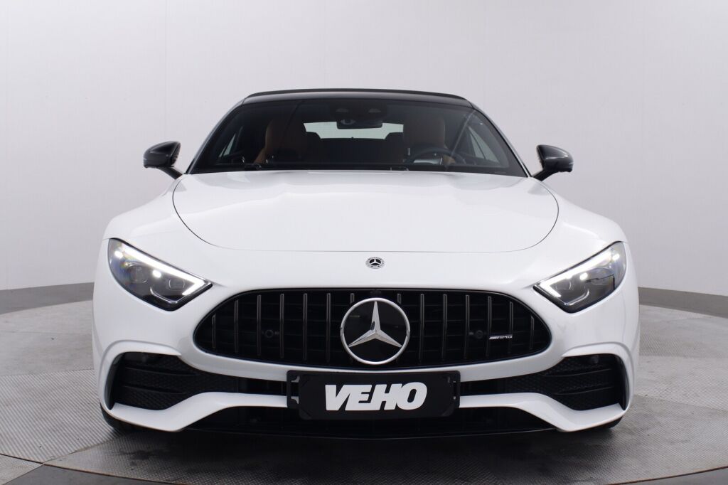 Mercedes-Benz SL 2022 43 AMG