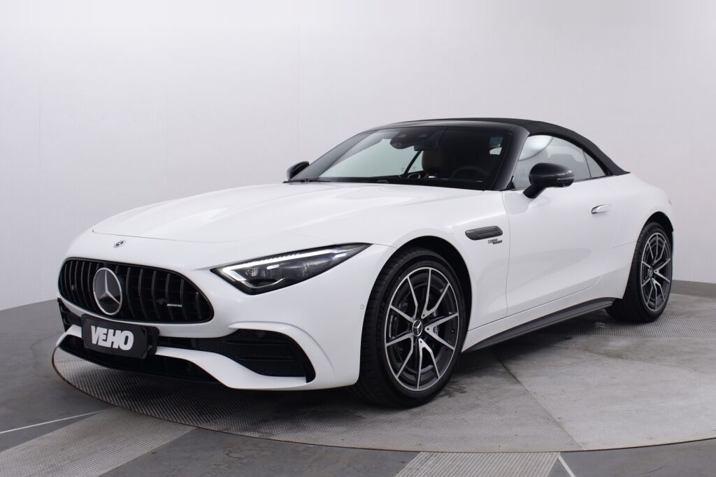 Mercedes-Benz SL 2022 43 AMG
