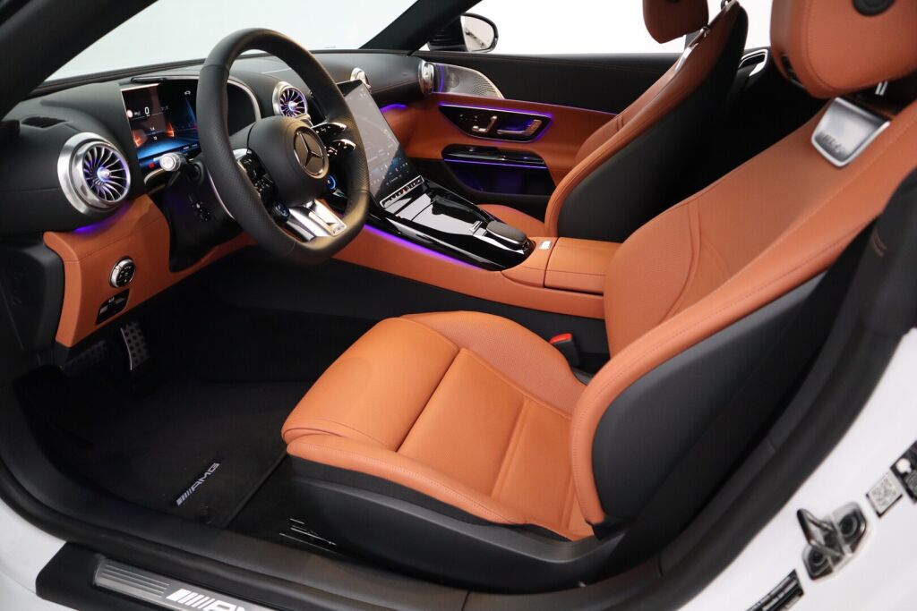 Mercedes-Benz SL 2022 43 AMG