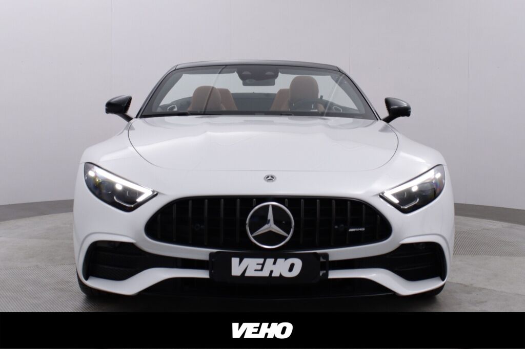 Mercedes-Benz SL 2022 43 AMG