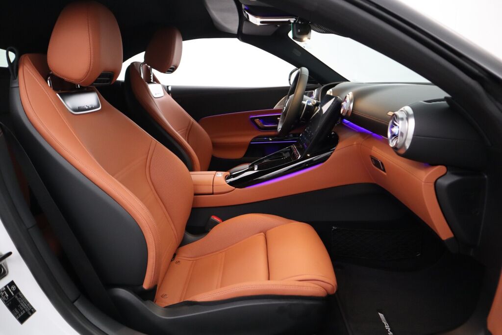 Mercedes-Benz SL 2022 43 AMG