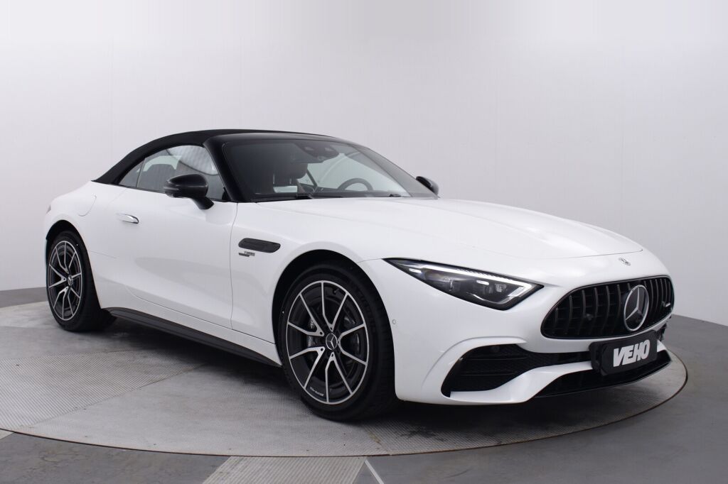 Mercedes-Benz SL 2022 43 AMG