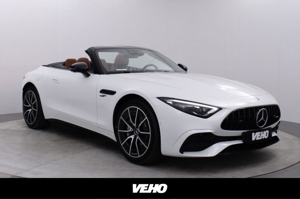 Mercedes-Benz SL 2022 43 AMG