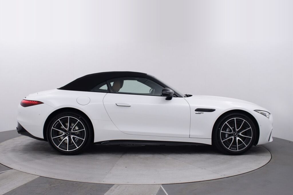 Mercedes-Benz SL 2022 43 AMG