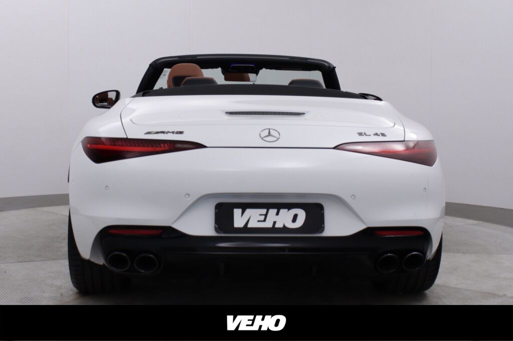 Mercedes-Benz SL 2022 43 AMG