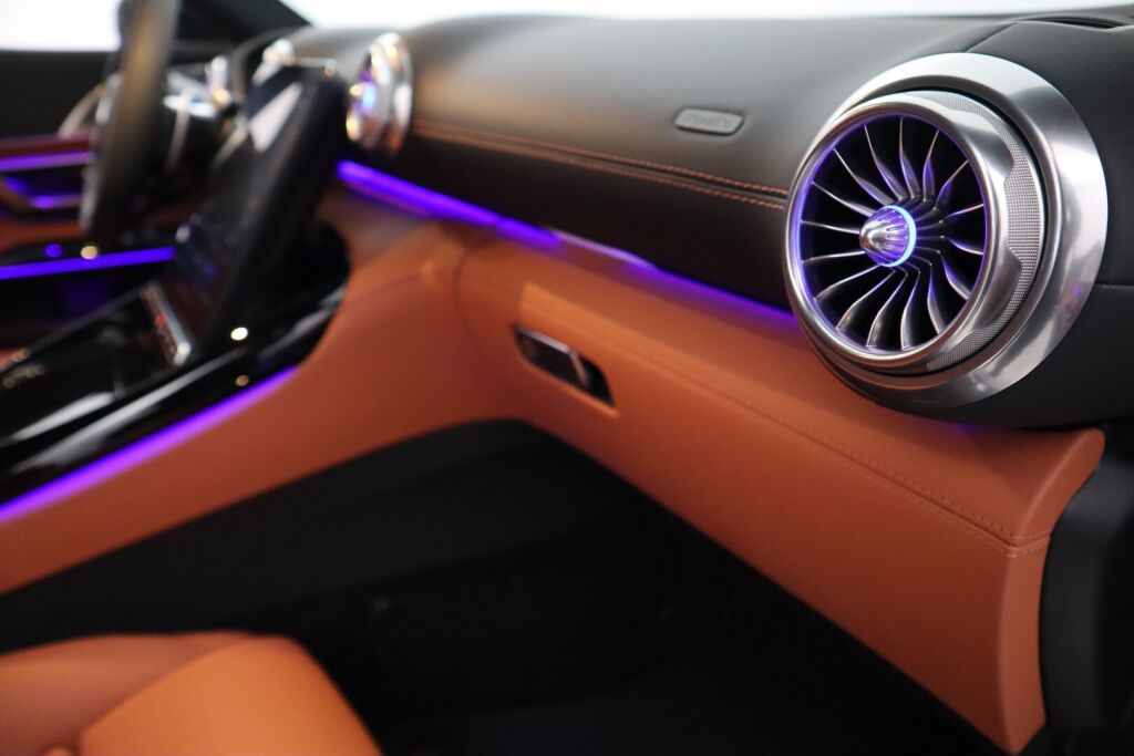 Mercedes-Benz SL 2022 43 AMG