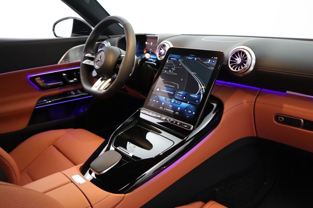 Mercedes-Benz SL 2022 43 AMG