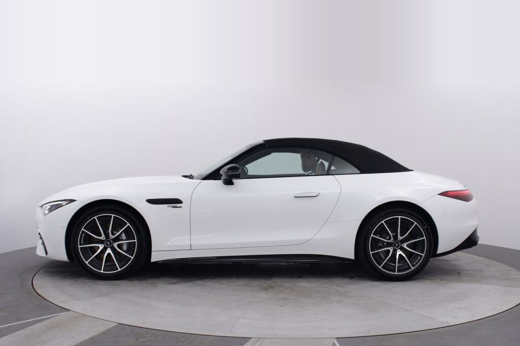 Mercedes-Benz SL 2022 43 AMG