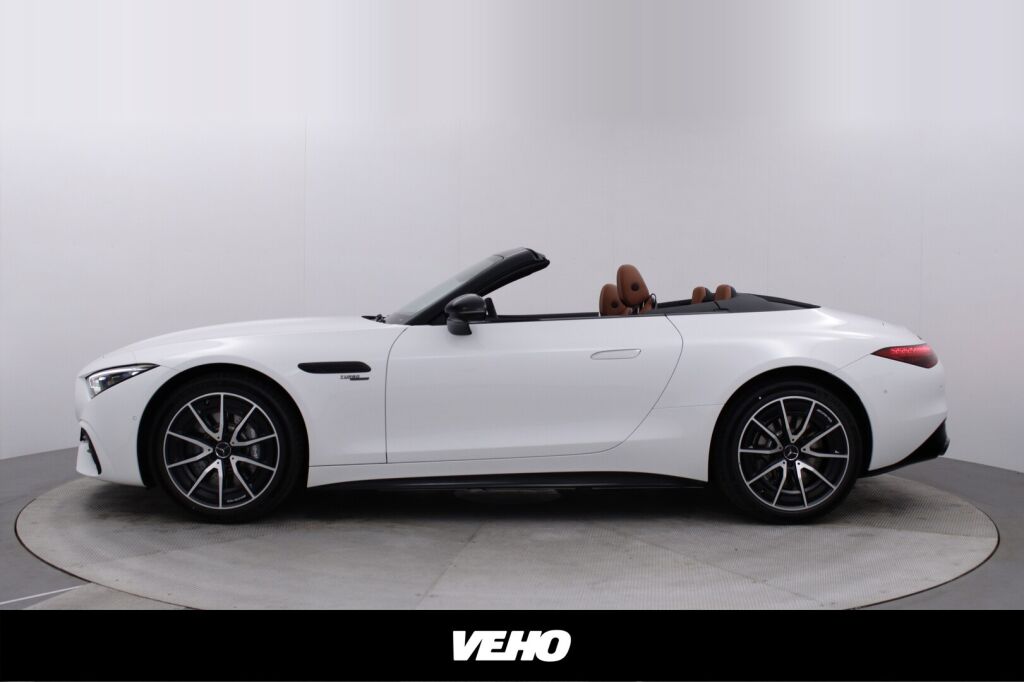 Mercedes-Benz SL 2022 43 AMG