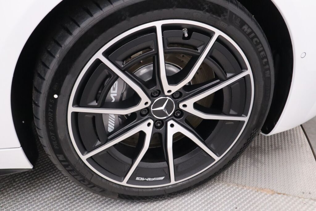 Mercedes-Benz SL 2022 43 AMG