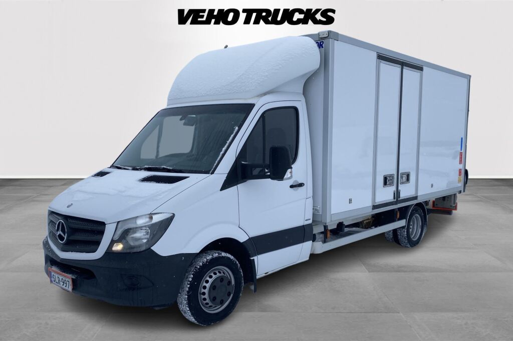 Mercedes-Benz SPRINTER 2015 416CDI pitkä A3 "Pullakori"