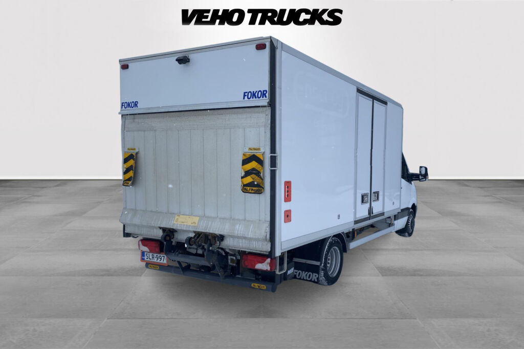 Mercedes-Benz SPRINTER 2015 416CDI pitkä A3 "Pullakori"