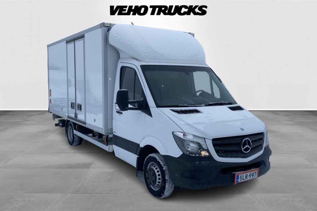 Mercedes-Benz SPRINTER 2015 416CDI pitkä A3 "Pullakori"