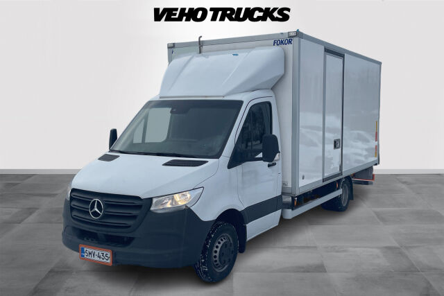 Mercedes-Benz SPRINTER 2018