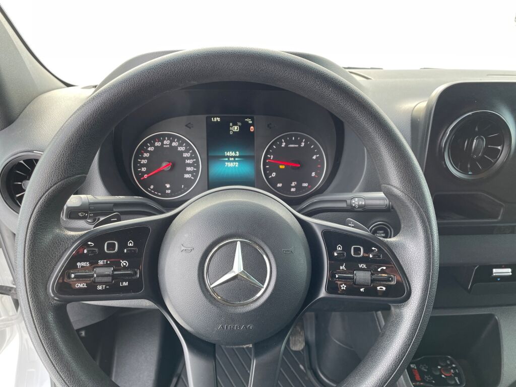 Mercedes-Benz SPRINTER 2018 516CDI-5,0/43AL pitkä A3 A  **Vaihtohyvitys vähintään 10 000e**